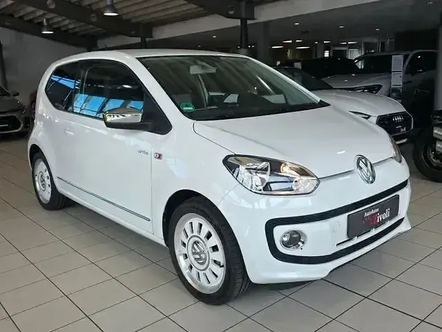 Usado VW up! 75 HP (55 kW) 2011 Branco Citadino