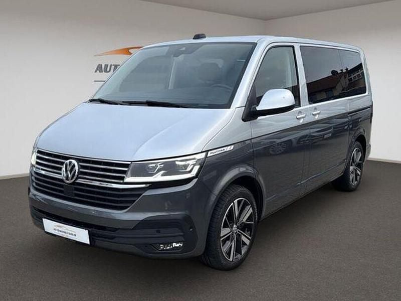 Grau Gebraucht 2023 VW ID.4 SUV | 66.890 € - Bild 1/4