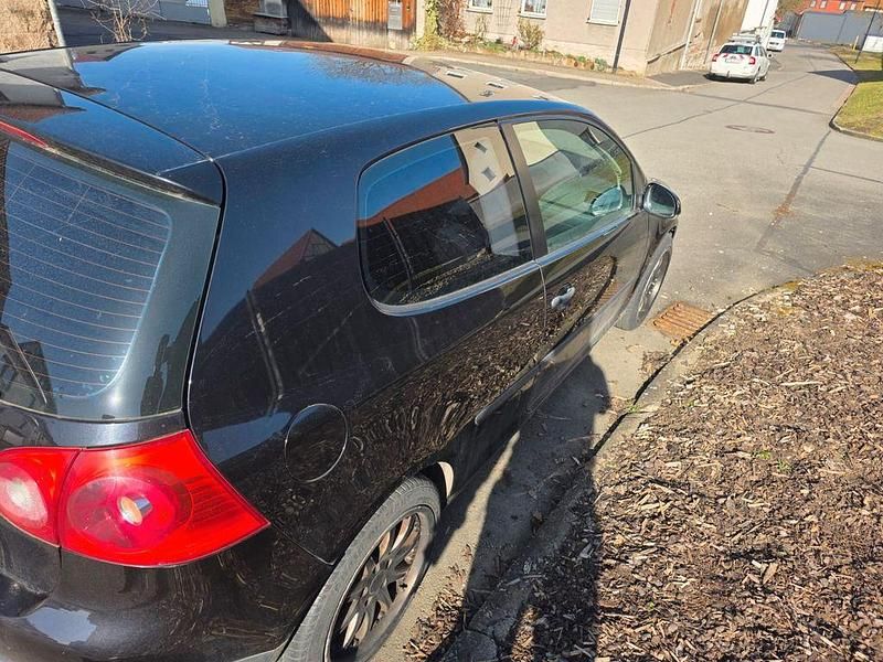 Gebraucht VW Golf IV Trendline 75 PS (55 kW) 2004 Schwarz Limousine