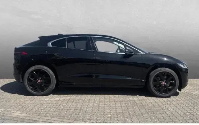 Gebraucht Jaguar I-Pace SE 236 kW (321 PS) 2020 Schwarz SUV