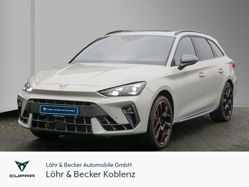 Andere farbe Gebraucht 2022 Cupra Leon VZ2 Kombi | 49.980 € - Bild 1/4