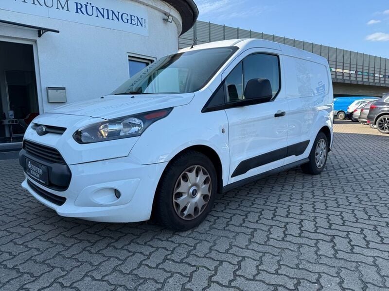 Weiß Gebraucht 2018 Ford Transit Trend Van / Kleinbus | 5.490 € (Fairer Preis) - Bild 1/4
