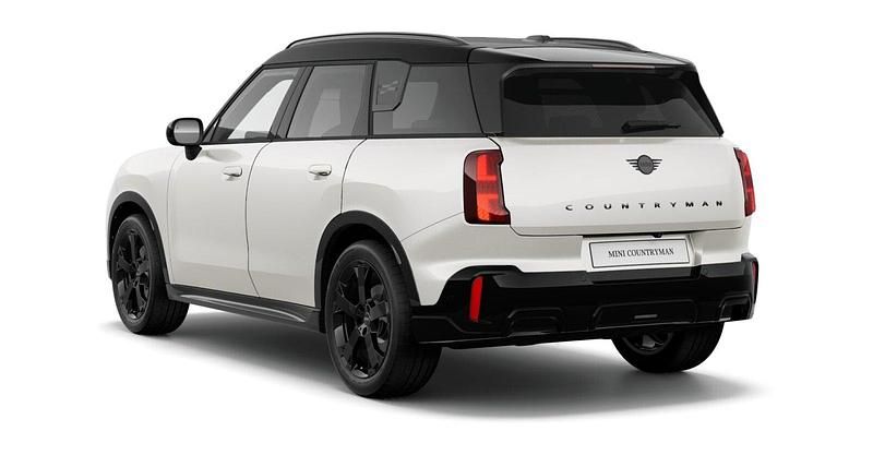 Gebraucht Mini Countryman 156 PS (114 kW) 2025 Weiß SUV
