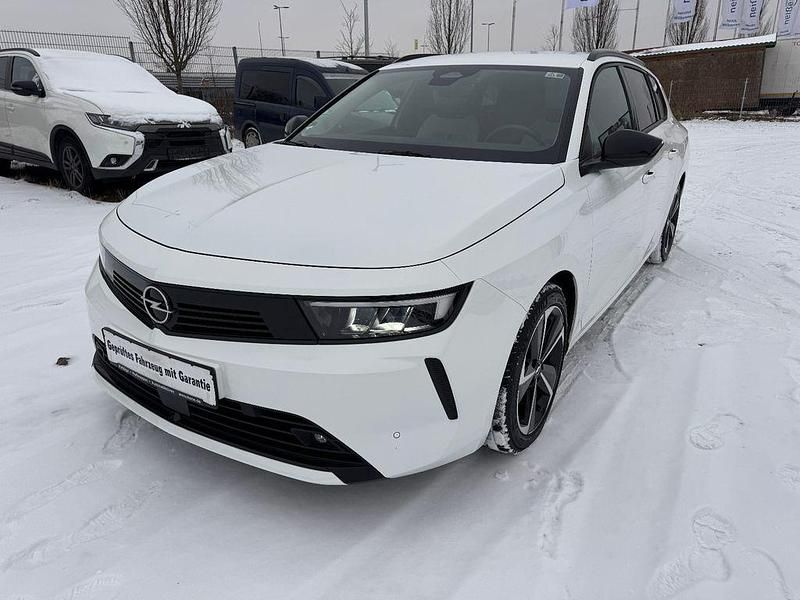 Gebraucht 2024 Opel Astra Elegance Kombi | 22.999 € (Guter Preis) - Bild 1/4