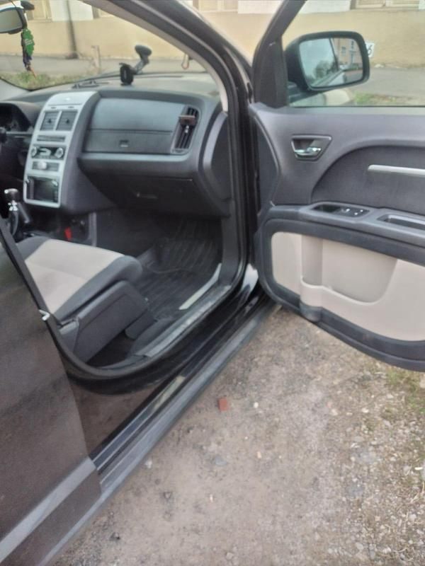 Gebraucht Dodge Journey 140 PS (102 kW) 2010 Schwarz SUV