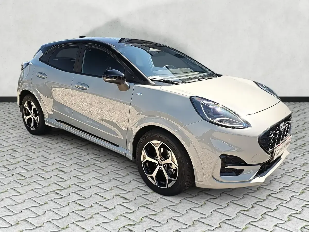 Gebraucht Ford Puma ST-Line 155 PS (114 kW) 2024 SUV