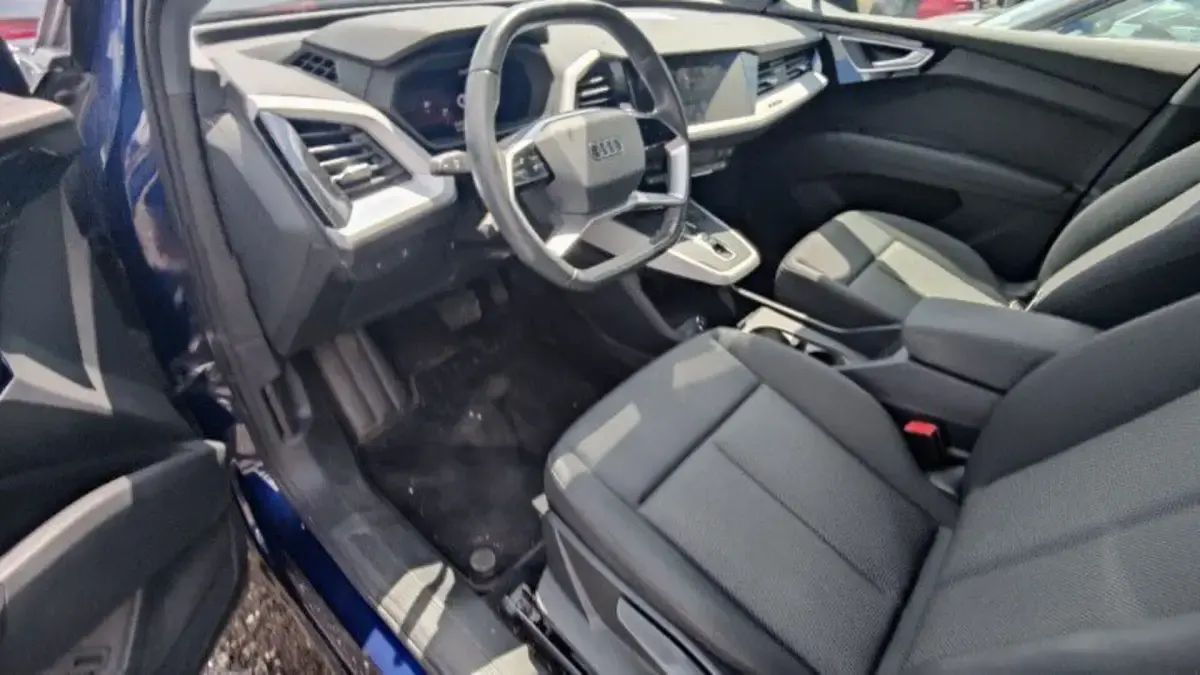 Gebraucht Audi Q4 Sportback e-tron 210 kW (286 PS) 2024 SUV