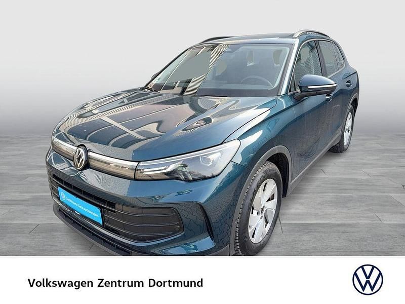 Gebraucht VW Tiguan 150 PS (110 kW) 2025 Blau SUV