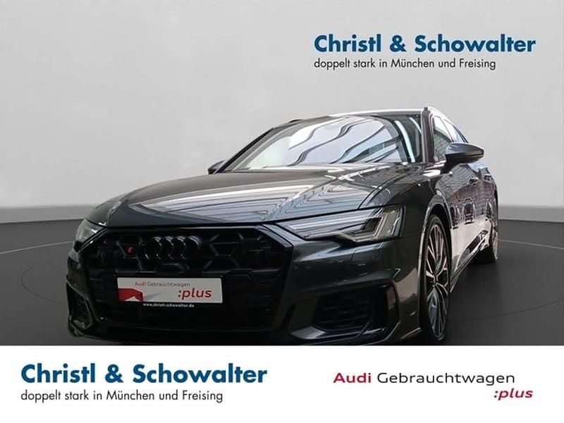 Daytonagrau perleffekt Gebraucht 2024 Audi S6 Performance Kombi | 68.509 € (Superpreis) - Bild 1/4