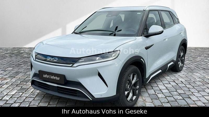 Neu BYD Atto 2 Boost 130 kW (177 PS) 2025 Weiß SUV