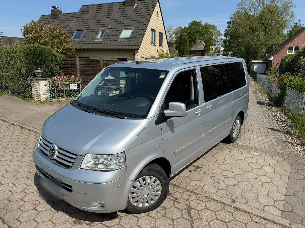 Occasion VW T5 131 ch (96 kW) 2004 Argent Van