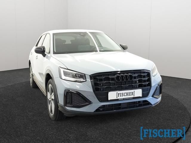 Gebraucht Audi Q2 Advanced Plus 150 PS (110 kW) 2025 Grau SUV