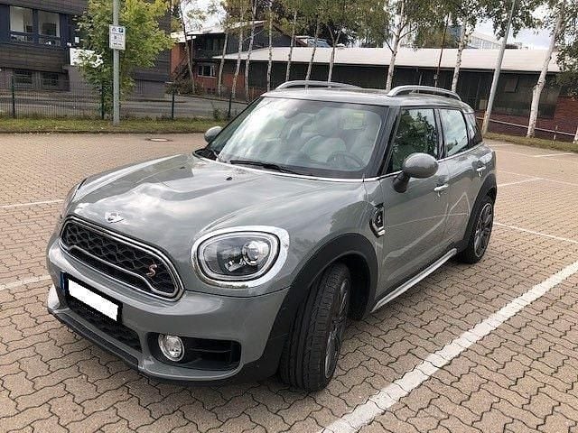 Gebraucht Mini Cooper Countryman 192 PS (141 kW) 2017 Grau SUV