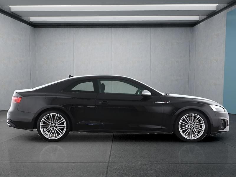 Gebraucht Audi Coupé 341 PS (250 kW) 2021 Schwarz Coupé