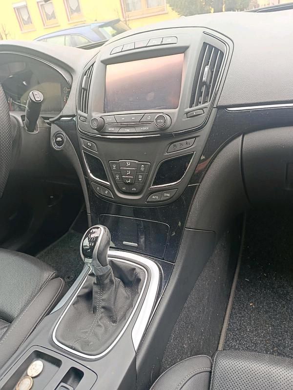 Gebraucht Opel Insignia 170 PS (125 kW) 2017 Kombi