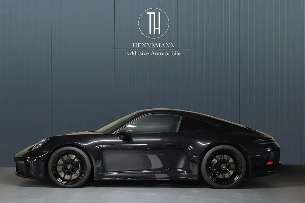 Gebraucht Porsche 911 541 PS (397 kW) 2025 Schwarz Coupé