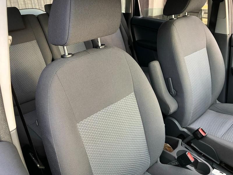 Gebraucht Ford Focus 116 PS (85 kW) 2003 Silber Kombi