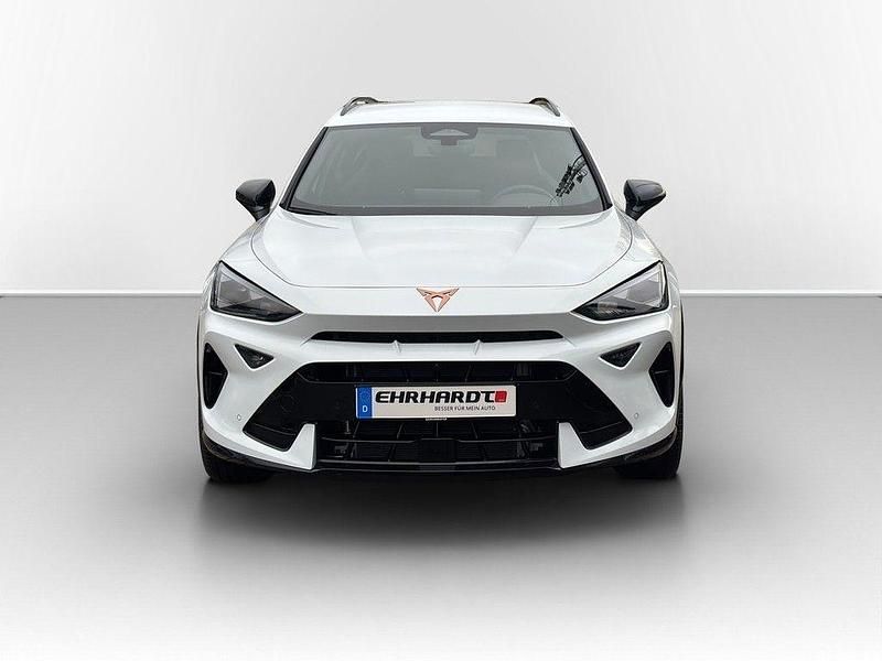 Neu Cupra Formentor VZ 272 PS (200 kW) 2026 Glacial weiß metallic SUV