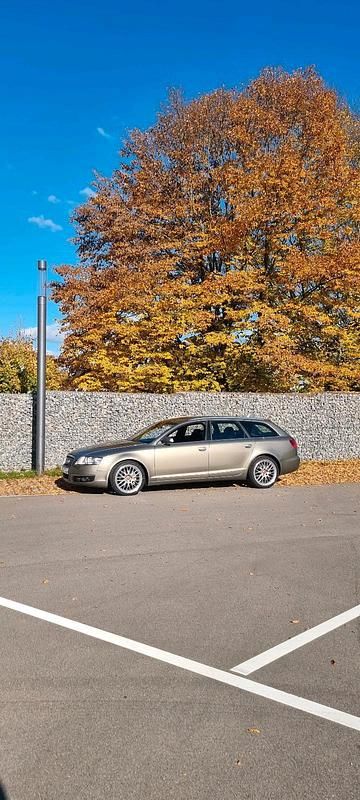 Gebraucht 2007 Audi A6 S-Line Kombi | 5.500 € (Etwas zu teuer) - Bild 1/4