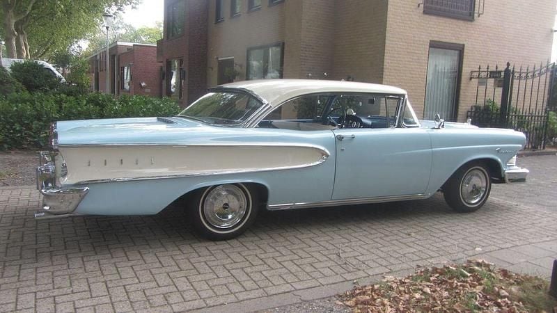 Gebraucht Ford Edsel 305 PS (224 kW) 1958 Blau