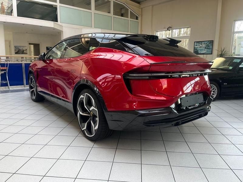 Neu Lotus Eletre 675 kW (918 PS) 2026 Rot SUV