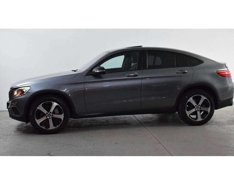 Gebraucht Mercedes GLC220 Edition 170 PS (125 kW) 2017 Grau SUV
