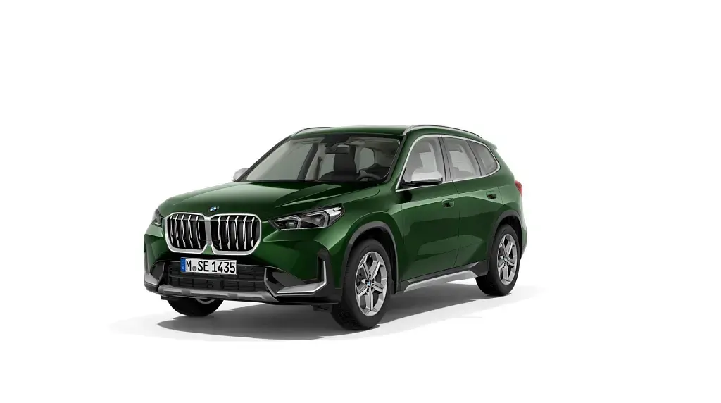 Używany BMW X1 Efficient Dynamics 197 KM (144 kW) 2026 SUV
