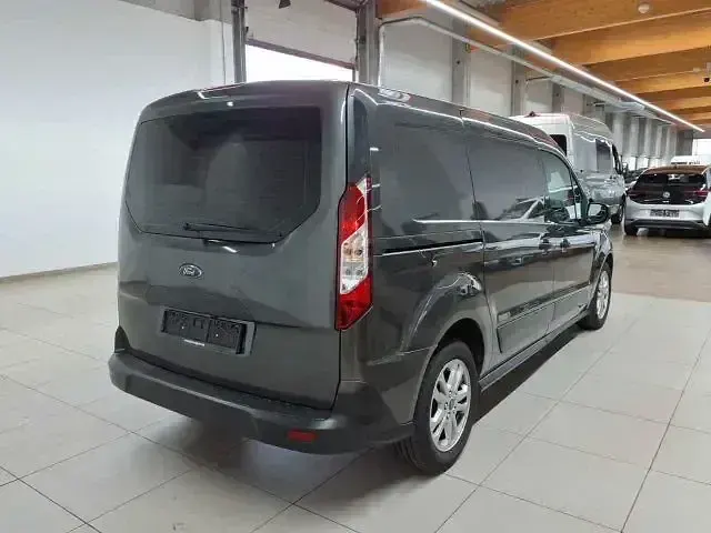 Gebraucht Ford Transit Connect Trend 2022 Grau Van / Kleinbus