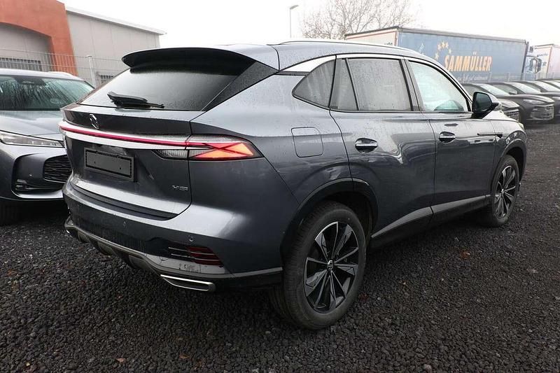 Neu MG HS Luxury 170 PS (125 kW) 2025 Hampstead grey metallic SUV