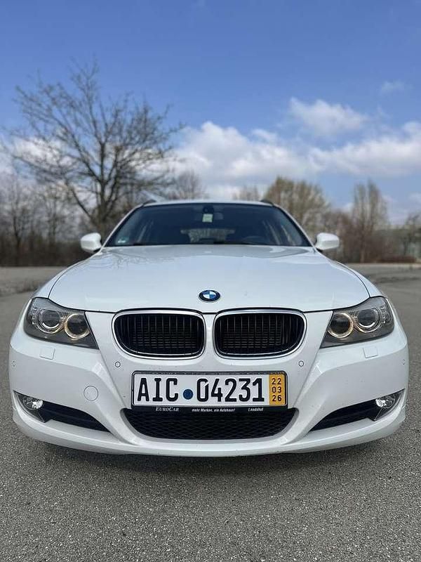 Gebraucht BMW 316 116 PS (85 kW) 2011 Kombi