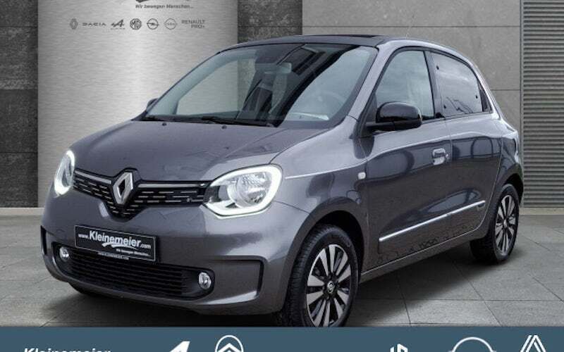 Pastellblau Gebraucht 2024 Renault Twingo Techno Kleinwagen | 19.990 € (Teuer) - Bild 1/4