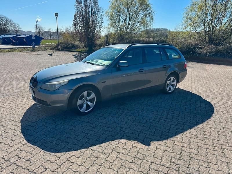Gebraucht BMW 523 177 PS (130 kW) 2006 Kombi