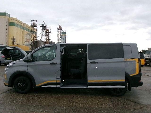 Neu Ford Transit Custom 170 PS (125 kW) 2026 Grau Van / Kleinbus