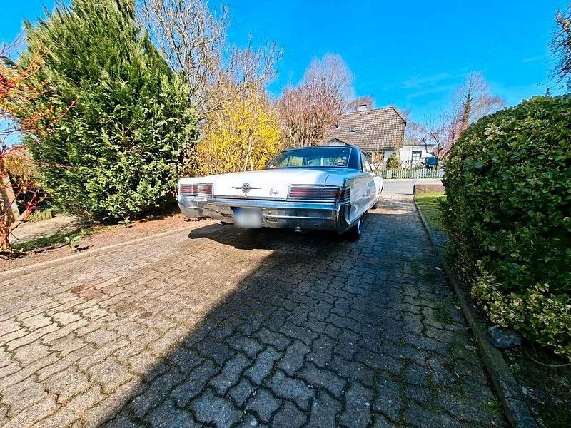 Używany Chrysler 300 325 KM (239 kW) 1966 Biały Coupe