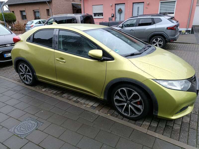 Gebraucht 2012 Honda Civic Sport Limousine | 7.250 € (Fairer Preis) - Bild 1/4
