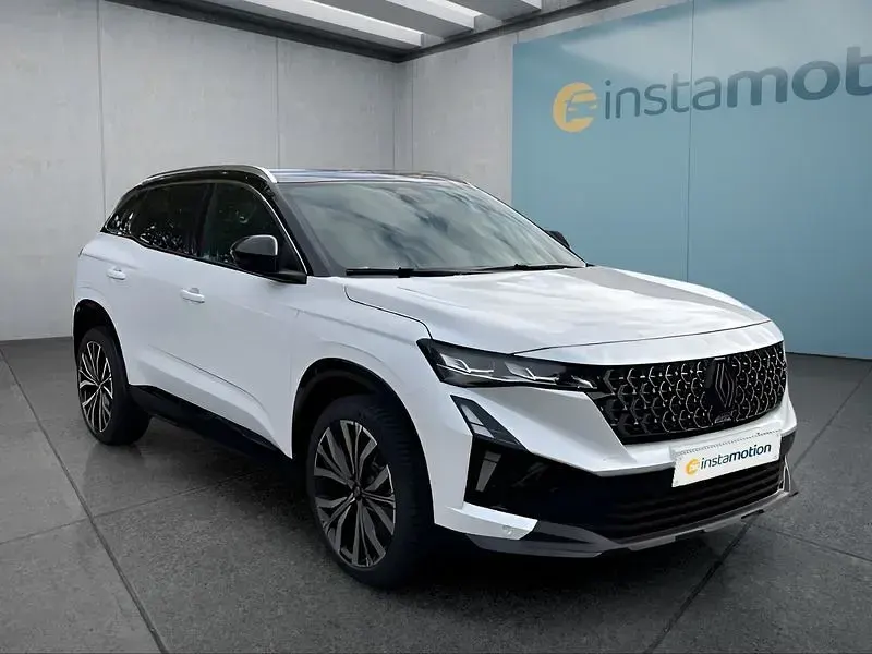 Neu Renault Austral 199 PS (146 kW) 2025 Weiß SUV