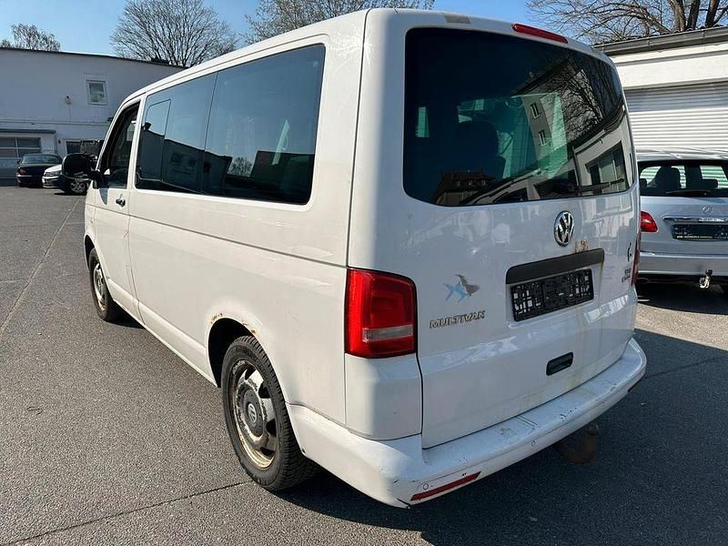 Usata VW T5 140 CV (102 kW) 2013 Bianco Furgone