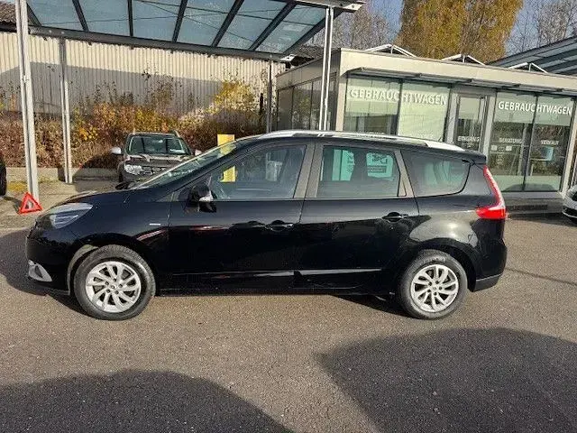 Gebraucht Renault Scenic E-Tech LIMITED 132 PS (97 kW) 2015 Schwarz Van / Kleinbus