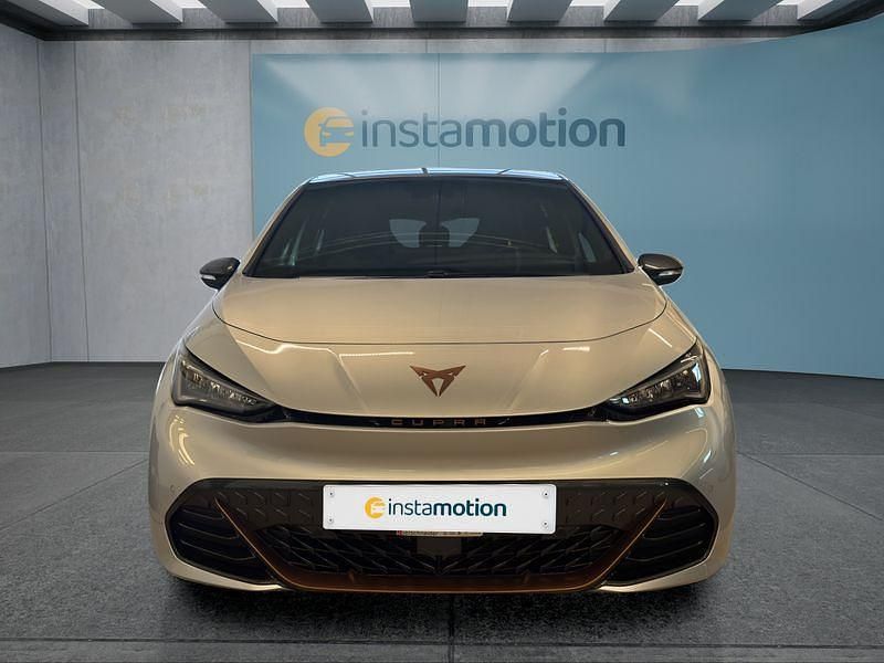 Neu Cupra Born 169 kW (231 PS) 2026 Silber Kleinwagen