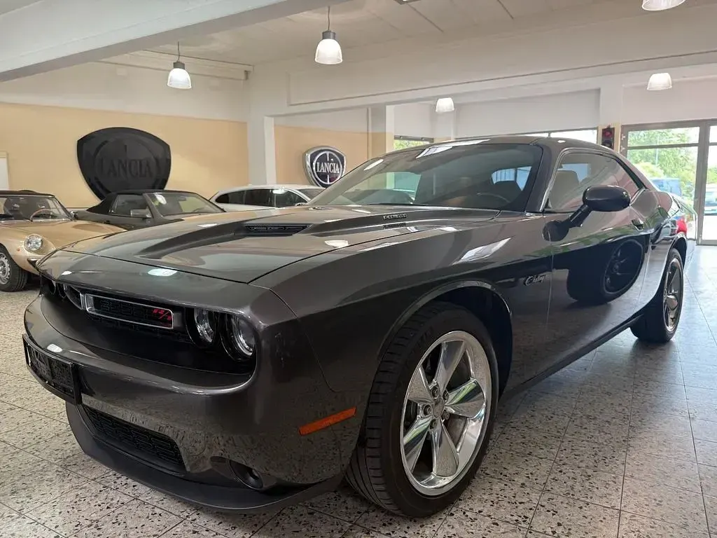 Gebraucht Dodge Challenger 377 PS (277 kW) 2015 Grau Coupé