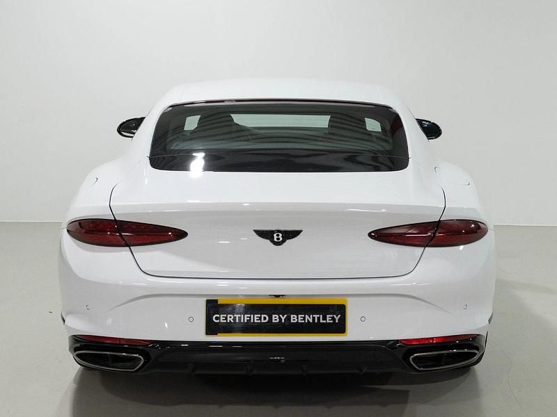 Gebraucht Bentley Continental 680 PS (500 kW) 2025 Arctica (weiß) Coupé