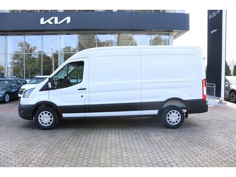 Gebraucht Ford Transit Trend 131 PS (96 kW) 2024 Frostweiß Van / Kleinbus