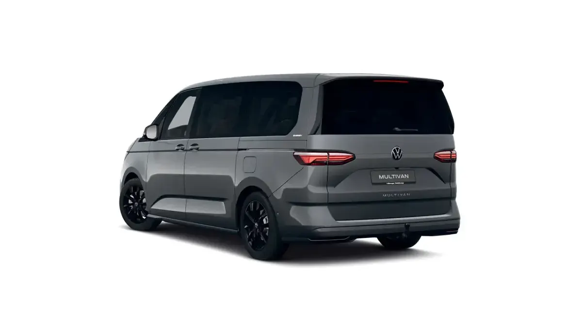 Neu VW Multivan 177 PS (130 kW) 2026 Pure grey Van / Kleinbus