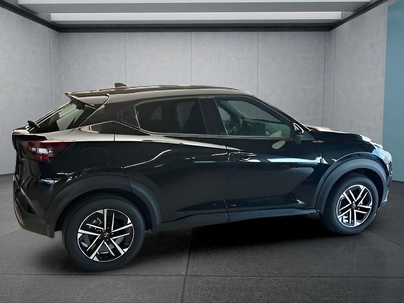 Neu Nissan Juke 94 PS (69 kW) 2026 Schwarz SUV