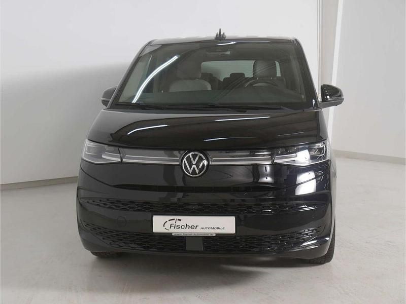 Gebraucht VW Multivan Style 177 PS (130 kW) 2025 Schwarz Van
