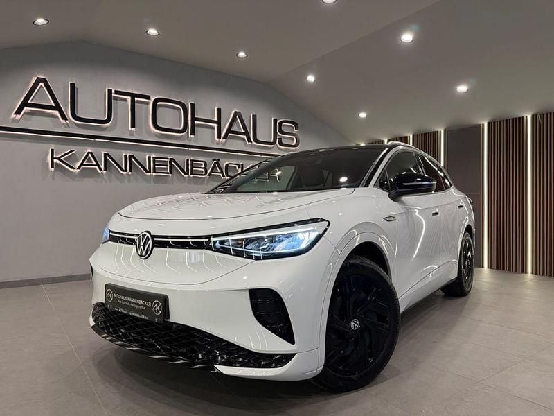 Gebraucht VW ID.4 Pro Performance 150 kW (204 PS) 2020 Weiß SUV