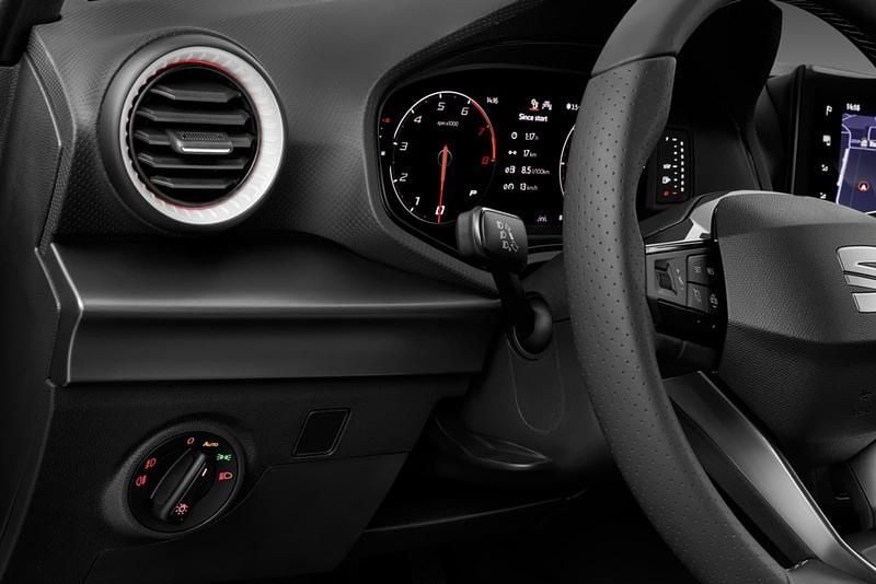 Usata Seat Ibiza 95 CV (69 kW) 2024 Utilitaria