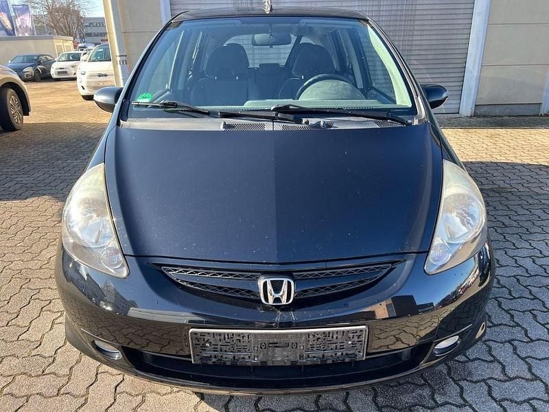 Schwarz Gebraucht 2008 Honda Jazz LS Kleinwagen | 2.499 € (Fairer Preis) - Bild 1/4