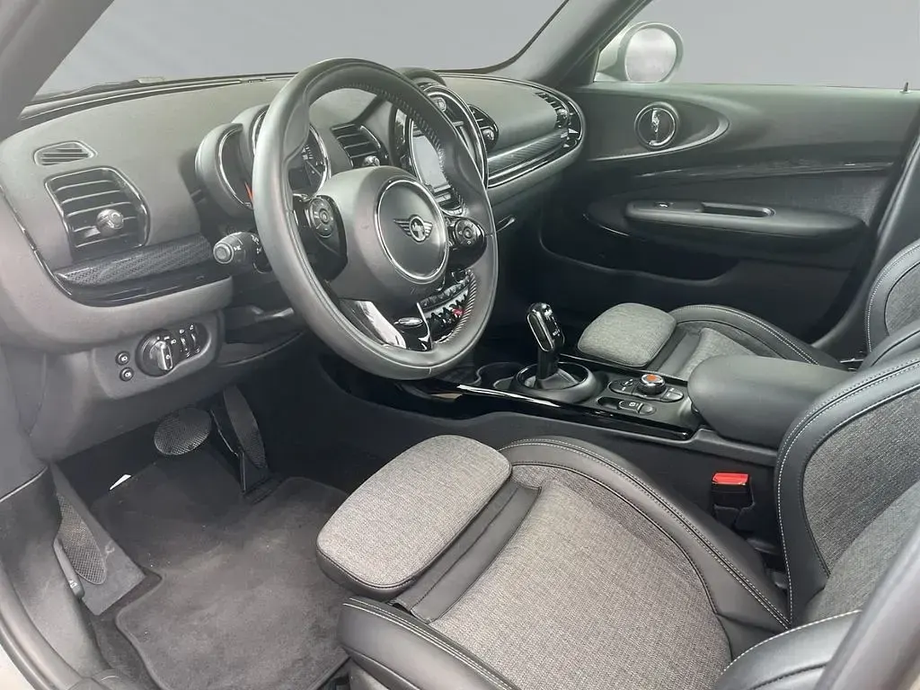 Gebraucht Mini One Clubman 102 PS (75 kW) 2020 Silber Kombi