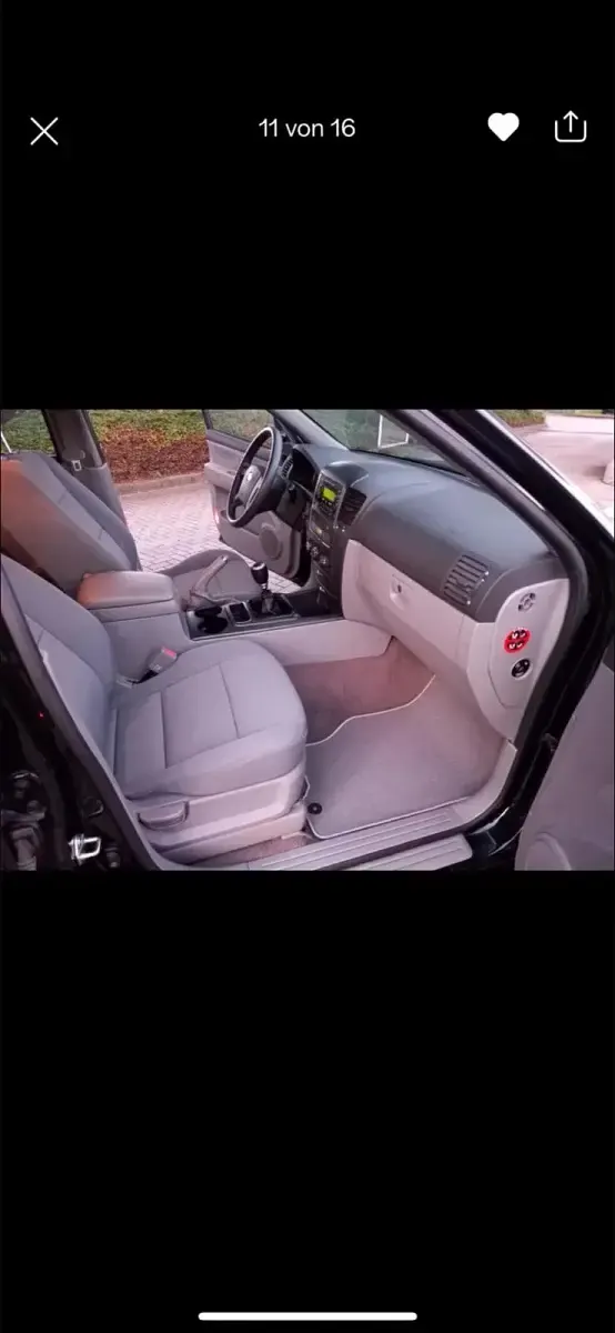 Gebraucht Kia Sorento 170 PS (125 kW) 2009 Schwarz SUV